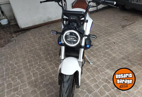 Motos - Otra marca miku super 2022 Electrico / Hibrido 4800Km - En Venta