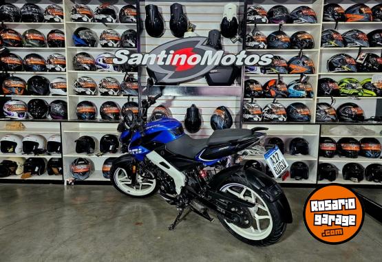 Motos - Bajaj ROUSER NS 200 2023 Nafta 10245Km - En Venta