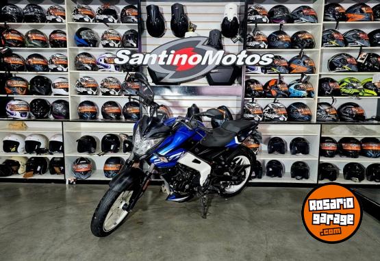 Motos - Bajaj ROUSER NS 200 2023 Nafta 10245Km - En Venta