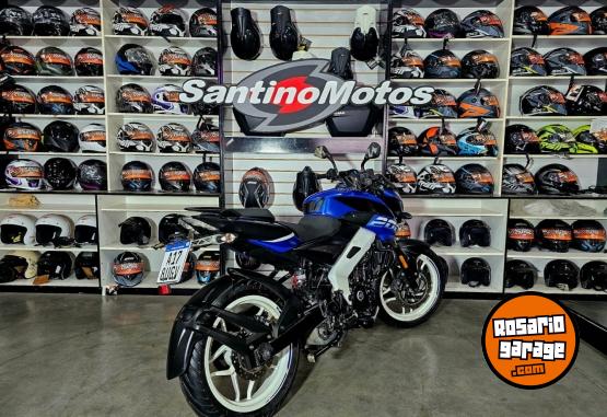 Motos - Bajaj ROUSER NS 200 2023 Nafta 10245Km - En Venta