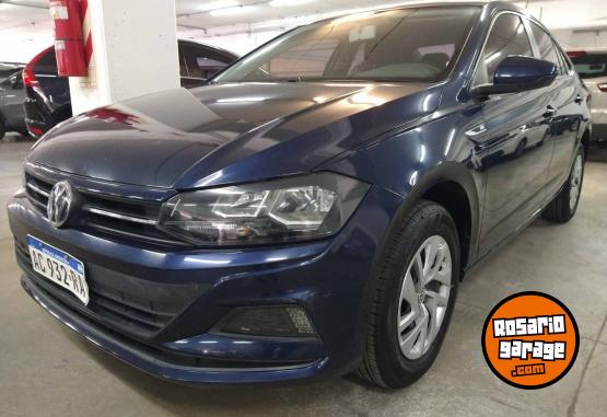 Autos - Volkswagen Virtus Trendline 1.6 MSI 2018 Nafta  - En Venta