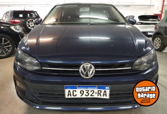 Autos - Volkswagen Virtus Trendline 1.6 MSI 2018 Nafta  - En Venta