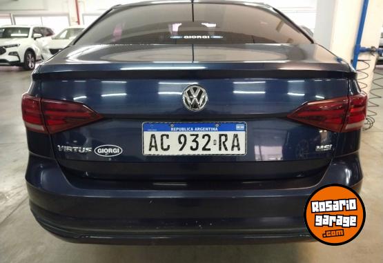 Autos - Volkswagen Virtus Trendline 1.6 MSI 2018 Nafta  - En Venta