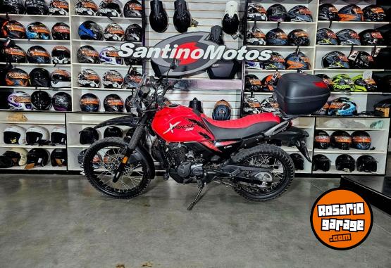 Motos - Hero XPULSE 200 2022 Nafta 16786Km - En Venta