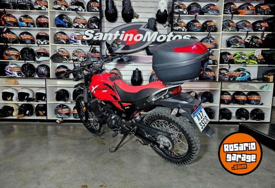 Motos - Hero XPULSE 200 2022 Nafta 16786Km - En Venta