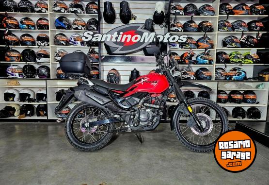 Motos - Hero XPULSE 200 2022 Nafta 16786Km - En Venta