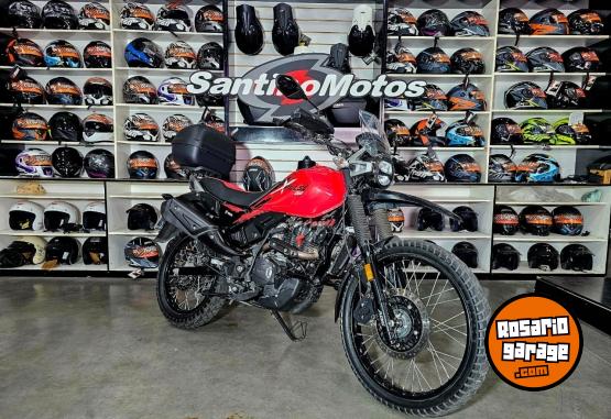 Motos - Hero XPULSE 200 2022 Nafta 16786Km - En Venta