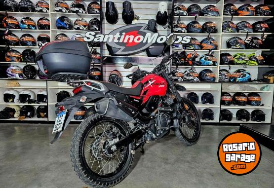 Motos - Hero XPULSE 200 2022 Nafta 16786Km - En Venta