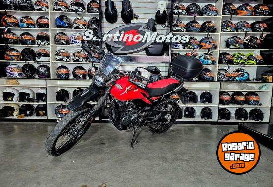 Motos - Hero XPULSE 200 2022 Nafta 16786Km - En Venta