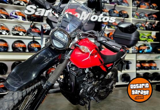 Motos - Hero XPULSE 200 2022 Nafta 16786Km - En Venta