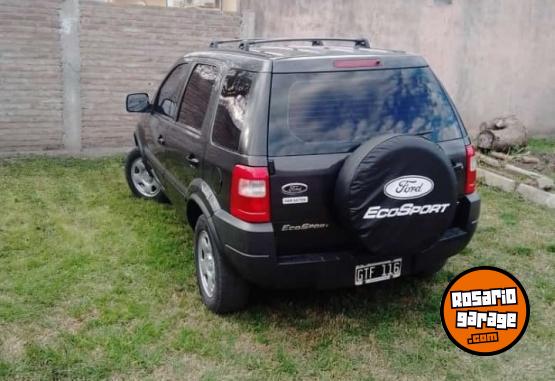 Camionetas - Ford Ecosport 1.6 xl plus 2007 Nafta 207000Km - En Venta