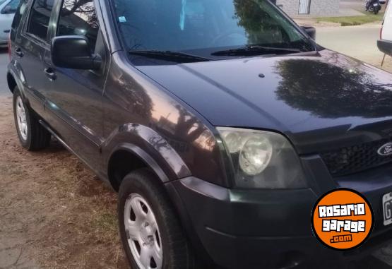 Camionetas - Ford Ecosport 1.6 xl plus 2007 Nafta 207000Km - En Venta