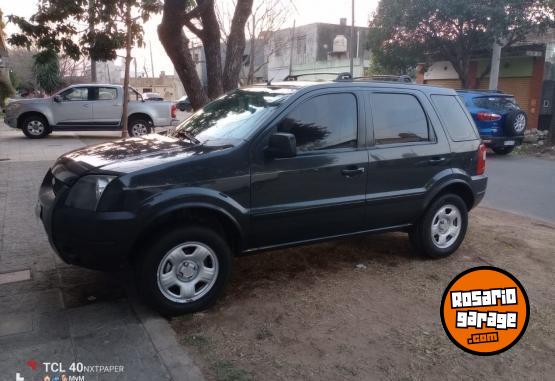 Camionetas - Ford Ecosport 1.6 xl plus 2007 Nafta 207000Km - En Venta