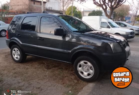 Camionetas - Ford Ecosport 1.6 xl plus 2007 Nafta 207000Km - En Venta