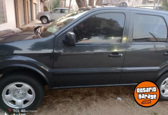 Camionetas - Ford Ecosport 1.6 xl plus 2007 Nafta 207000Km - En Venta