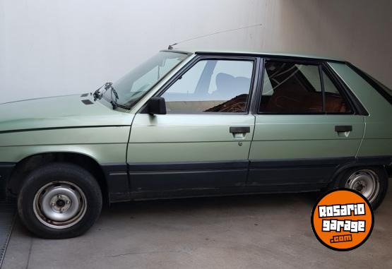 Autos - Renault R11 1.4 TS 1988 Nafta 211198Km - En Venta