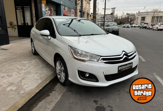 Autos - Citroen C4 lounge 2015 Diesel  - En Venta