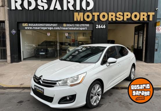 Autos - Citroen C4 lounge 2015 Diesel  - En Venta