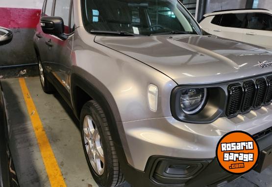 Autos - Chrysler RENEGADE SPORT 2024 Nafta 0Km - En Venta