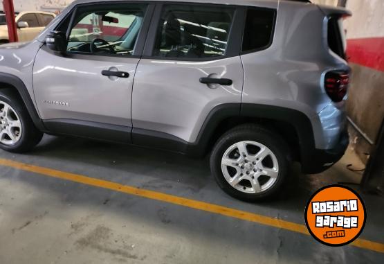 Autos - Chrysler RENEGADE SPORT 2024 Nafta 0Km - En Venta