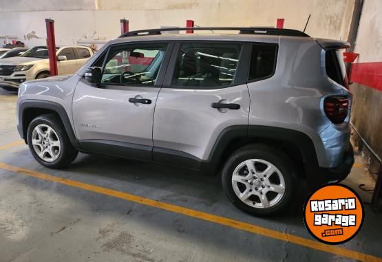 Autos - Chrysler RENEGADE SPORT 2024 Nafta 0Km - En Venta