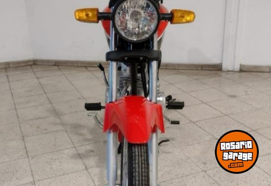 Motos - Keller 150 2024 Nafta 6700Km - En Venta