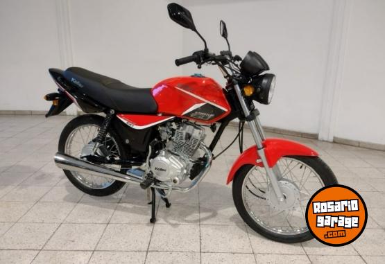 Motos - Keller 150 2024 Nafta 6700Km - En Venta