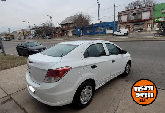 Autos - Chevrolet Prisma 2017 Nafta 80000Km - En Venta