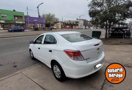 Autos - Chevrolet Prisma 2017 Nafta 80000Km - En Venta