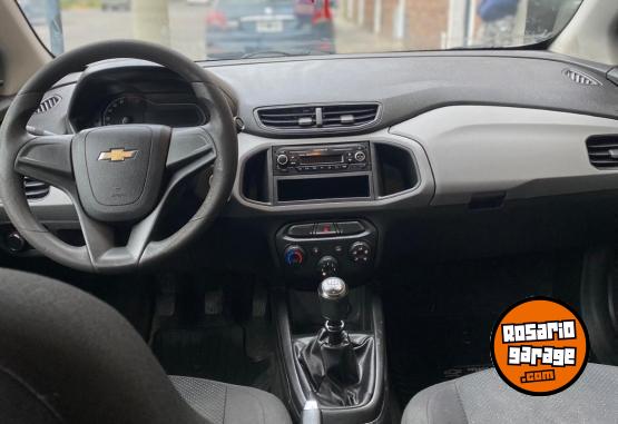 Autos - Chevrolet Prisma 2017 Nafta 80000Km - En Venta