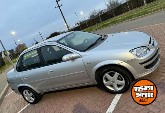 Autos - Chevrolet Classic lt pack 2013 Nafta 63000Km - En Venta