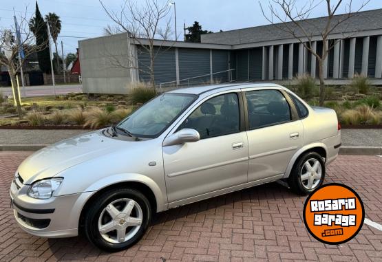 Autos - Chevrolet Classic lt pack 2013 Nafta 63000Km - En Venta