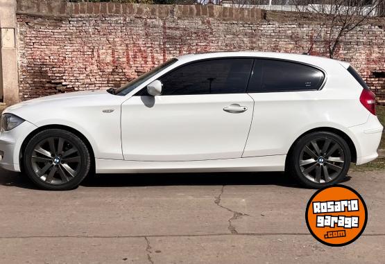 Autos - Bmw 118i Active 2011 Nafta 118678Km - En Venta