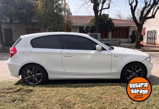 Autos - Bmw 118i Active 2011 Nafta 118678Km - En Venta