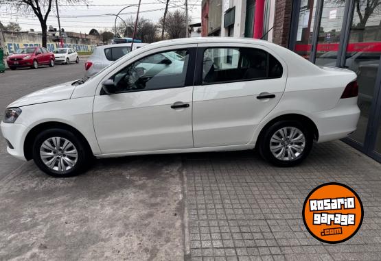 Autos - Volkswagen Voyage 1.6 Trendline 2018 GNC 94000Km - En Venta