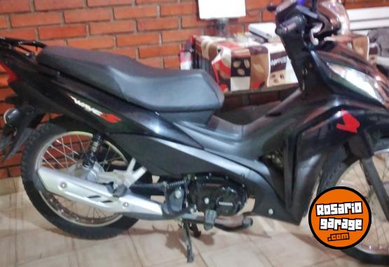 Motos - Honda Wave 110 2023 Nafta 9400Km - En Venta