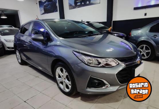 Autos - Chevrolet Cruze 1.4T LT 5P 2021 Nafta 71800Km - En Venta