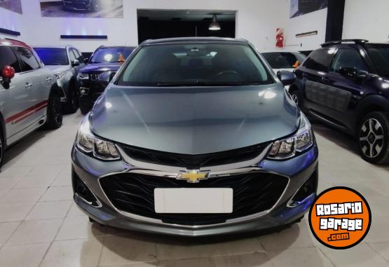 Autos - Chevrolet Cruze 1.4T LT 5P 2021 Nafta 71800Km - En Venta