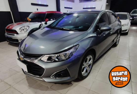 Autos - Chevrolet Cruze 1.4T LT 5P 2021 Nafta 71800Km - En Venta