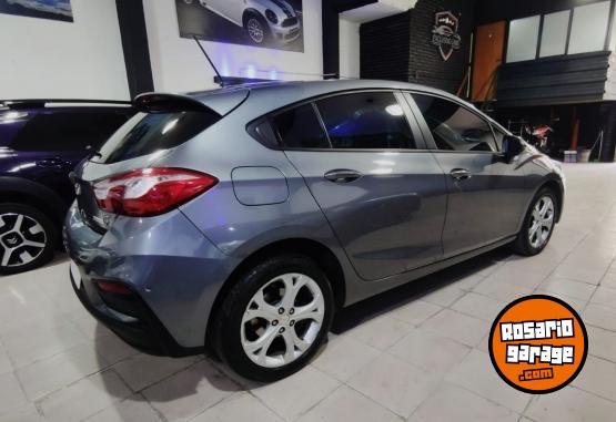 Autos - Chevrolet Cruze 1.4T LT 5P 2021 Nafta 71800Km - En Venta