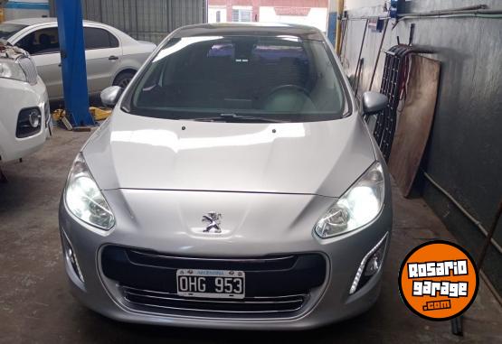 Autos - Peugeot 308 2014 Nafta 138000Km - En Venta