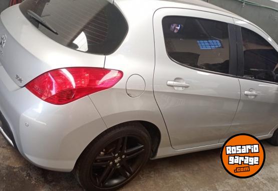 Autos - Peugeot 308 2014 Nafta 138000Km - En Venta