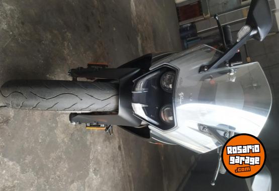 Motos - Ktm Rc 200 2016 Nafta 4000Km - En Venta