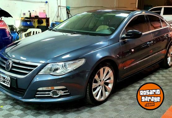 Autos - Volkswagen Passat CC 2.0 TSI LUXURY 2012 Nafta 150000Km - En Venta