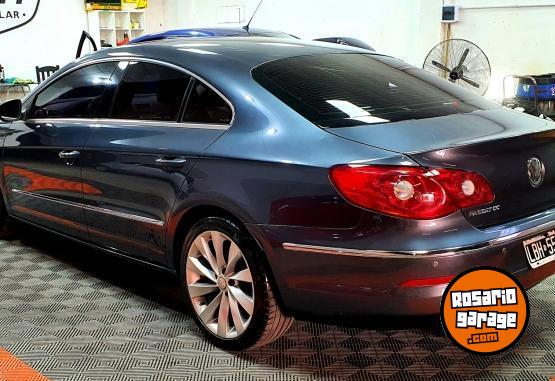 Autos - Volkswagen Passat CC 2.0 TSI LUXURY 2012 Nafta 150000Km - En Venta