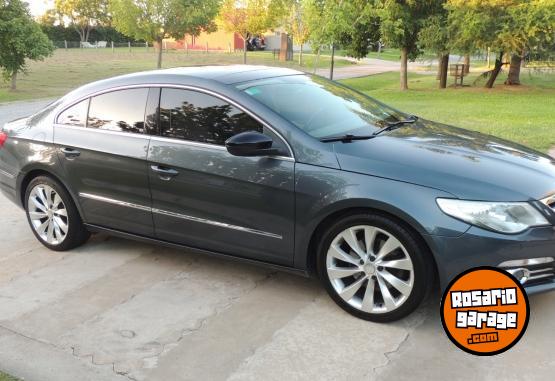 Autos - Volkswagen Passat CC 2.0 TSI LUXURY 2012 Nafta 150000Km - En Venta