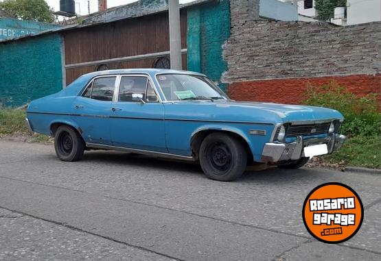 Clsicos - 1974 chevrolet chevy - En Venta