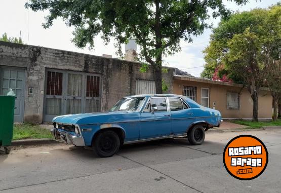 Clsicos - 1974 chevrolet chevy - En Venta