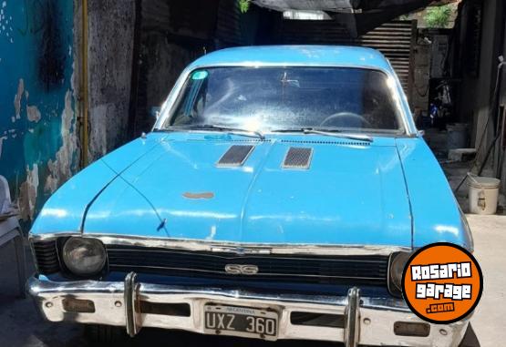 Clsicos - 1974 chevrolet chevy - En Venta