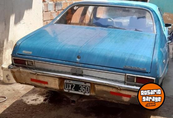 Clsicos - 1974 chevrolet chevy - En Venta